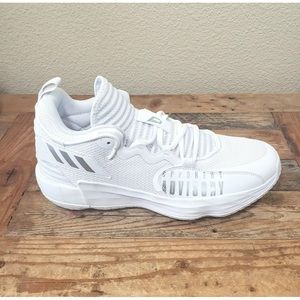 Adidas AS Dame 7 EXTPLY PRO DOLLA Mens Size 12.5  SAMPLE RARE!!